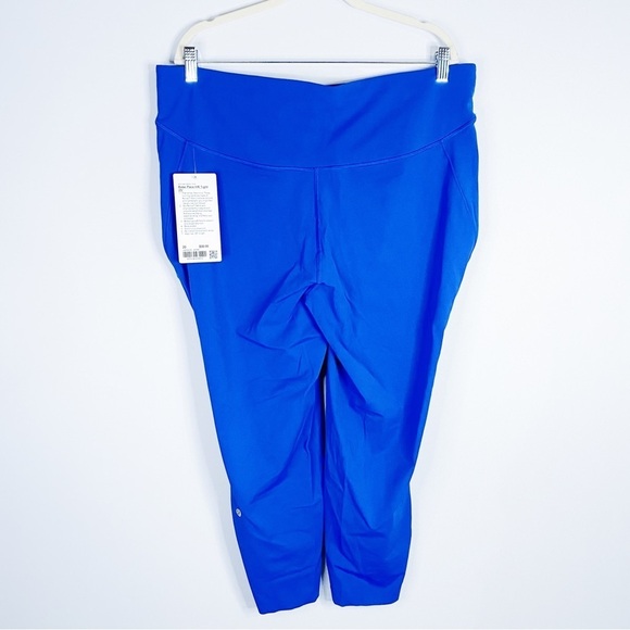 Lululemon - Blue Base Pace Tight - Picture 3 of 4